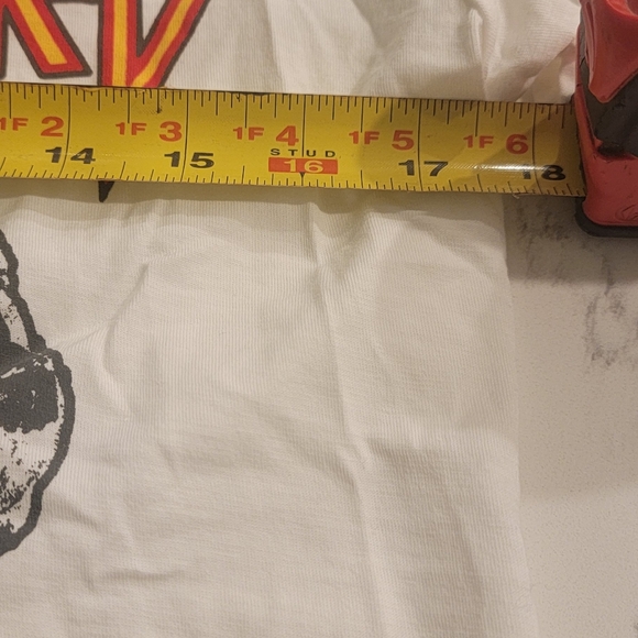 Def Leopard Rocker Tee - Picture 7 of 7